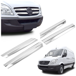 Mercedes Sprinter W906 CHROME gallerlister