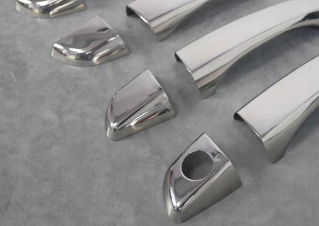 Citroen C4 Grand Picasso II 2013+ dörrhandtagsskydd