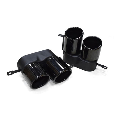 BMW G20 G21 G28 ändsats -oo---oo- BLACK