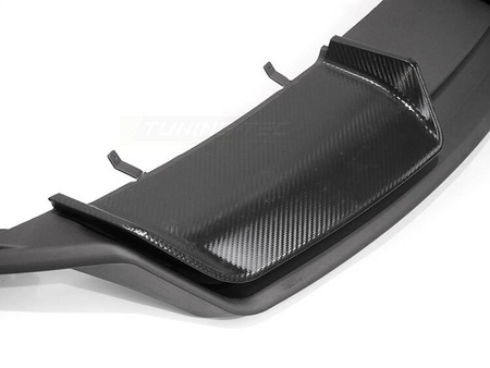bakre diffusor sport stil för Tesla modell 3 17-