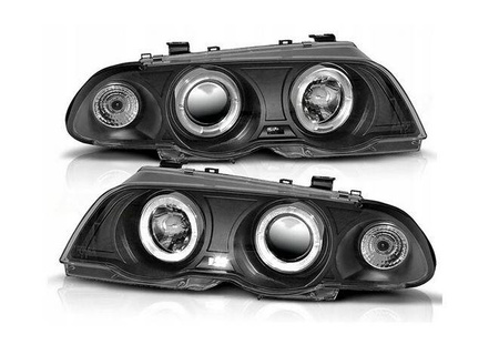 Strålkastare BMW E46 SEDAN TOURING 98