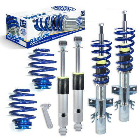 SPINDELFJÄDRING VW T5 03-15 2WD 4WD