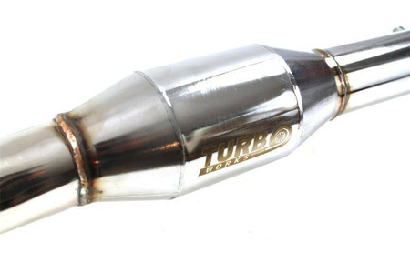 Stuprör AUDI A3 VW GOLF 1.8T + KAT