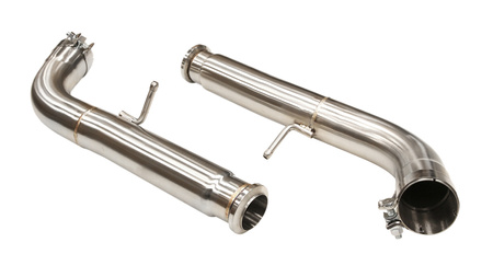 Nedrör Mercedes Benz W463A W464 AMG G63 M177 2018+