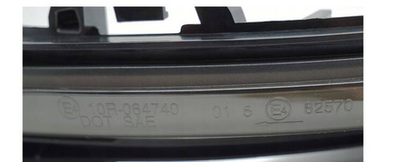 LED-spegelblinkers till Volvo s90 v60 xc40