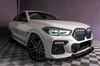 SPOILER ZDERZAKA PRZEDNIE BMW X6 G06 19- GLOSSY B