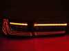 LED-lampor för BMW G20 19-22 röd laser LED