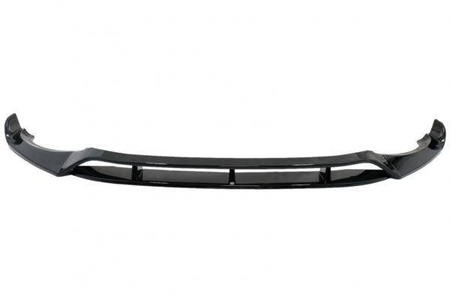 DOKŁADKA PRZEDNIA BMW X4 G02 X4M 18- PIANO BLACK