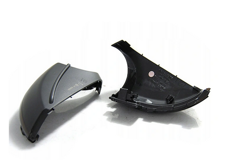 Dynamiska spegelklädslar för Vw Polo 6r 09-17