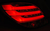 Ledlampor för Peugeot 207 3d/5d 06-09