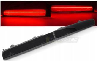 Tredje 3 LED rök bromsljus för VW T5 T6