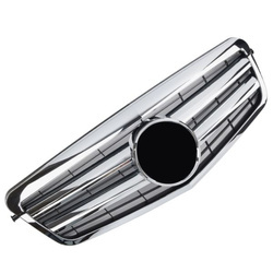 MERCEDES W212 S212 GRILL 09-13 KOMPLETT KROM