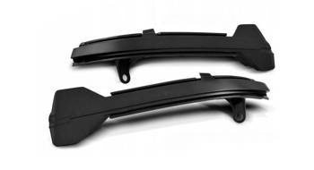 Bmw F10 F11 F06 F01 Rök Led Dts Spegelblixtar