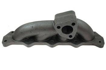 AUDI 1.8T K03 längsgående avgasgrenrör i gjutjärn