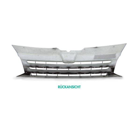 GRILL T5 09-15 SÄNGLÖS UTAN MÄRKE GLANSIG SVART