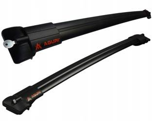 Aguri Mercedes Vito W638 takräcke