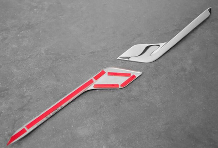 Fiat Tipo 2021+ SEDAN halogenljusramar