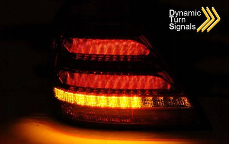 LED krom seq strålkastare passar Audi A5 11-16