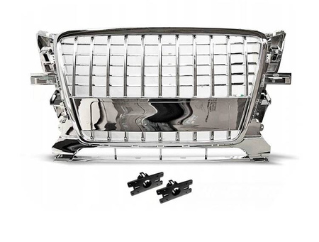Sportgrill grill rs style för Audi A4 B5 och S4
