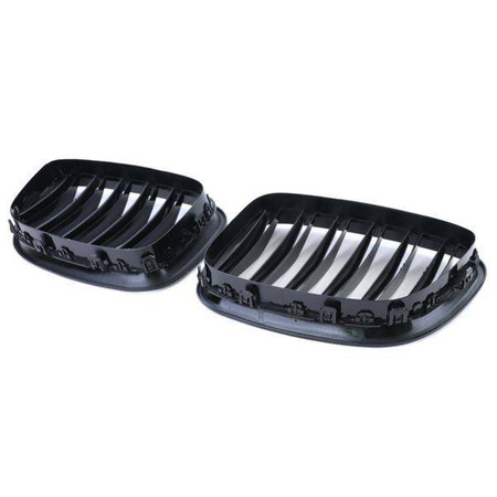 NJURGRILL BMW F07 08-17 M-STYLE BLANK SVART