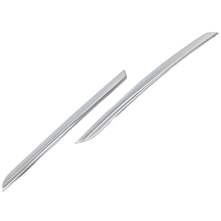 Främre grilllister GRILL Renault Clio 4 2012+