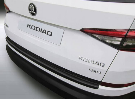 Stötfångarskydd SKODA KODIAQ 2017-2021