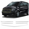 Främre grillgallerlist MERCEDES V-KLASS W447 2014-2019