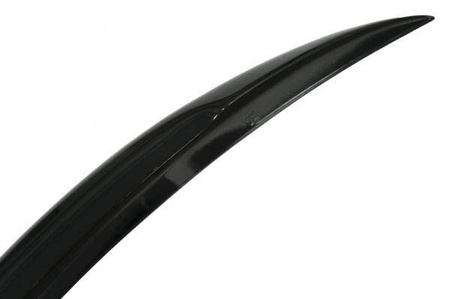 BAKLUCKA SPOILER BMW F22 F23 F87 14-20 BLANK SVART