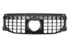 MERCEDES GRILL X247 GLB 2023- PANAMERICANA SVART