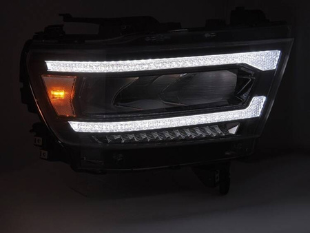 Dodge Ram 19-22 DRL LED-strålkastare