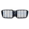 GRILL BMW X3 G01 X4 G02 FACELIFT 2021- GLANS SINGEL