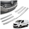 Främre gallerlister Grill Renault Trafic 2014+