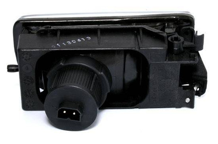 HALOGENY BMW E36 91-98 CHROM CLEAR