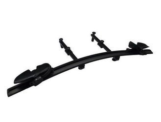 Adapter för Active Bike-plattform för ytterligare 1 cykel Svart