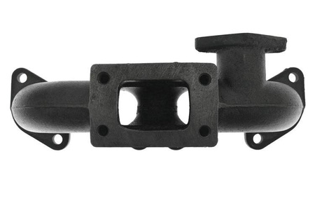 Avgasgrenrör VW 1.8 2.0 16V TURBO T3