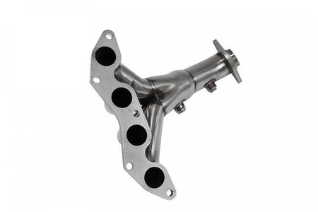 Avgasgrenrör Honda Civic DX LX 1.7L 01-05