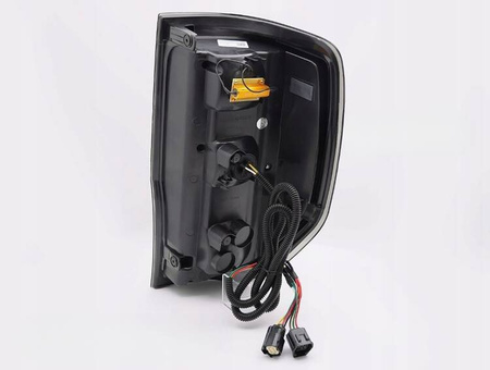 SMOKE LED-lampor till Ford Ranger 11-18