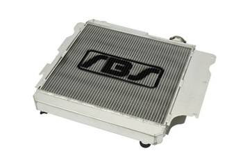 Vattenkylare i aluminium Jeep Wrangler TJ 96-06