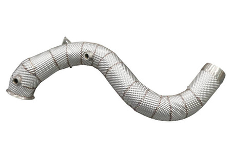 Stopprör Mercedes Benz AMG GLC63 M177 2018+