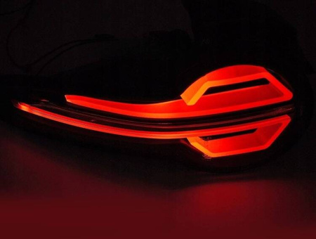 Svart rök LED-lampor för MAZDA MX5 ND 15-