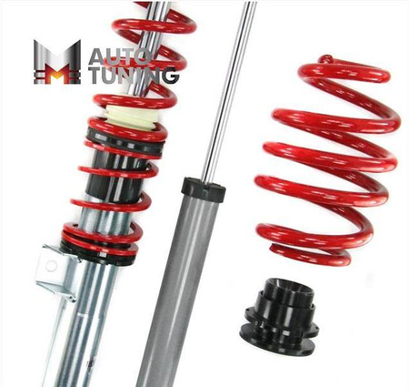 ZAWIESZENIE GWINTOWANE BMW E46 4/6 CYL. 98-05