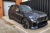 PAKIET M-PERFORMANCE BMW X7 G07 KIT GLOSS BLACK