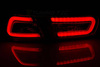 Mitsubishi Lancer 8 08-11 rök led diodlampor