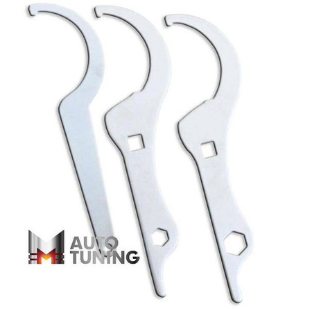 ZAWIESZENIE GWINTOWANE BMW E46 4/6 CYL. 98-05