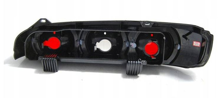 Nya baklyktor FIAT SEICENTO 600 98-10 SVART