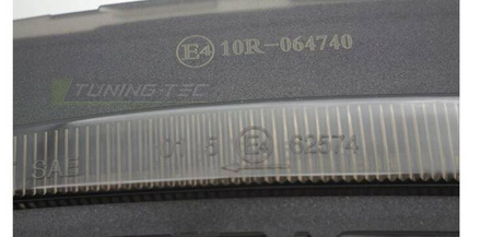 LED-spegelblinkers till Volvo xc60 14-17