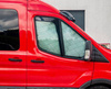 Termomattor fönsterskydd FORD TRANSIT 2014-