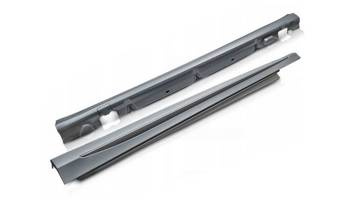 Syllplattor Mercedes W205 14- Amg Style