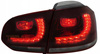 LED-bakljus VW GOLF 6 VI LED FK Smoke