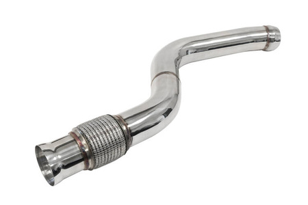 Stuprör Mercedes Benz A45 AMG CLA45 GLA45 Decat